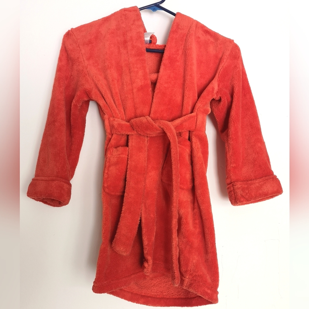 3/$20❤️Kids Tiger Bath/Sleep Robe - Picture 2 of 6